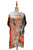 Picasso Les Demoiselles Silk Cover Up