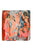 Picasso Les Demoiselles Silk Cover Up