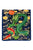 Japanese Dragon & Koi Fish Silk Cover Up