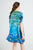 Monet Water Lily Silk Cover Up