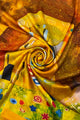 Klimt The Kiss Silk Cover Up