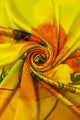 Van Gogh Sunflowers Silk Cover Up