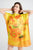 Van Gogh Sunflowers Silk Cover Up