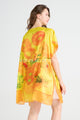 Van Gogh Sunflowers Silk Cover Up