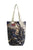 Delacroix's Liberty Leading The People Art Print Cotton Tote Bag (Pack Of 3)