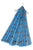 Beagle Dog/Puppy Print Frayed Scarf