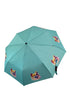 Pomeranian Dog Print Umbrella (Short)
