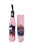 Pug Dog Print Umbrella (Short)
