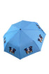 Border Collie Dog Print Umbrella (Short)