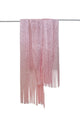 Mesh Tassel Scarf/ Shawl