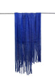 Mesh Tassel Scarf/ Shawl