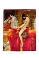 Collier's Lady Godiva Pre Raphaelite Silk Scarf