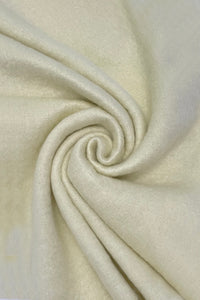 Cosy Plain Blanket Tassel Scarf
