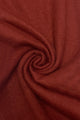 Cosy Plain Blanket Tassel Scarf