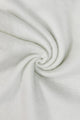 Cosy Plain Blanket Tassel Scarf
