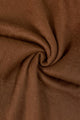 Cosy Plain Blanket Tassel Scarf