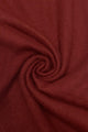 Cosy Plain Blanket Tassel Scarf