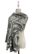 Circular Fashion Print Scarf