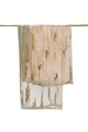 Metallic Sequin Mesh Occasion Scarf/Shawl