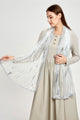 Metallic Sequin Mesh Occasion Scarf/Shawl