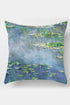 Monet Water Lily Cushion Cover