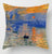 Monet 'Impression, Sunrise' Cushion Cover