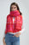 Cute 3D Love Heart Knitted Wool Scarf