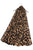 Leopard Print Scarf