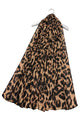 Leopard Print Scarf