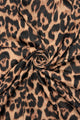 Leopard Print Scarf