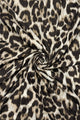 Leopard Print Scarf
