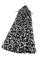 Leopard Print Scarf