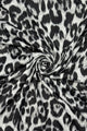 Leopard Print Scarf