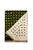 Mini Polka Dot Reversible Wool Frayed Scarf