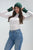 Cosy Plain Knitted Beanie Hat