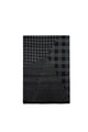 Paisley & Mix Print Patchwork Mens/Unisex Frayed Scarf