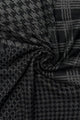 Paisley & Mix Print Patchwork Mens/Unisex Frayed Scarf