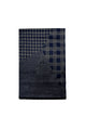 Paisley & Mix Print Patchwork Mens/Unisex Frayed Scarf