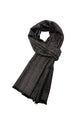 Paisley & Mix Print Patchwork Mens/Unisex Frayed Scarf
