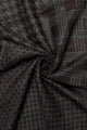 Paisley & Mix Print Patchwork Mens/Unisex Frayed Scarf