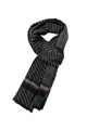 Chevron Print Mens/Unisex Scarf