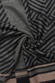 Chevron Print Mens/Unisex Scarf