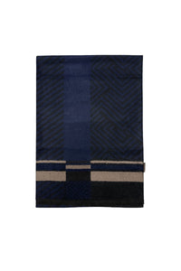 Chevron Print Mens/Unisex Scarf