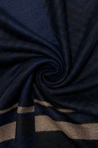 Chevron Print Mens/Unisex Scarf