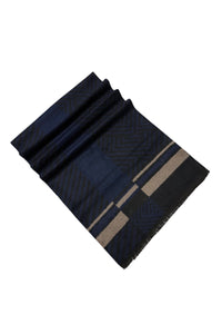 Chevron Print Mens/Unisex Scarf