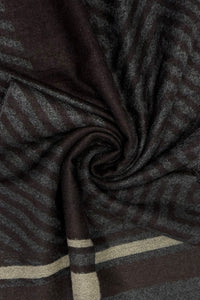 Chevron Print Mens/Unisex Scarf
