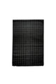 Grid Check Print Reversible Mens/Unisex Frayed Scarf