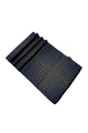 Grid Check Print Reversible Mens/Unisex Frayed Scarf