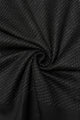 Pin Dot Print Reversible Mens/Unisex Frayed Scarf