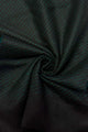 Pin Dot Print Reversible Mens/Unisex Frayed Scarf